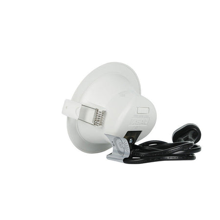 SAL Wave LED Downlight 8W 3-4-57K 92mm Dimmable | White | S9065TC-WH