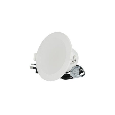 SAL Wave LED Downlight 8W 3-4-57K 92mm Dimmable | White | S9065TC-WH