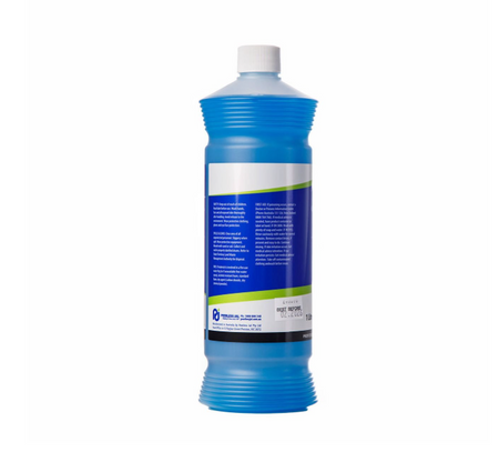 Peerless JAL 1L One Shot Thick Concentrated Acidic Toilet Bowl Cleaner | Blue | ONSHTH1