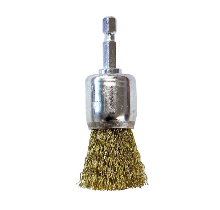 Josco 25mm Crimped Cup Brush | BCC25