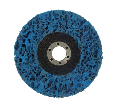 Josco 100mm Multi Strip Disc | Purple | BSD100