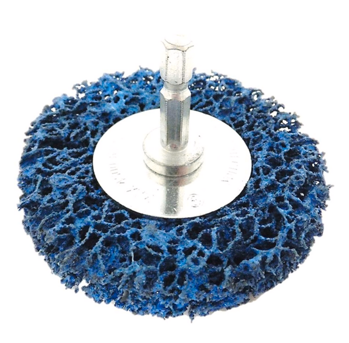 Josco 50mm Strip-It Wheel - Blue - BSW501