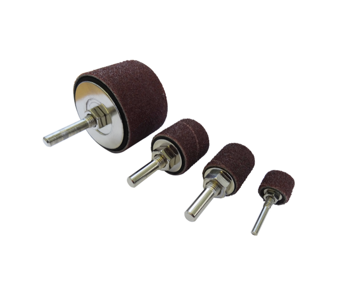 Josco 20 Piece Drum Sanding Kit - Brown - B20SDK