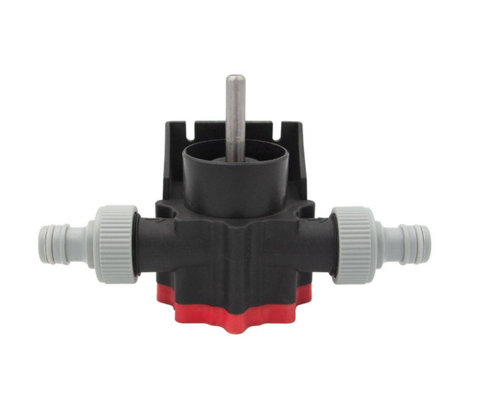 Josco Drill Powered Pump | Black | JDP38
