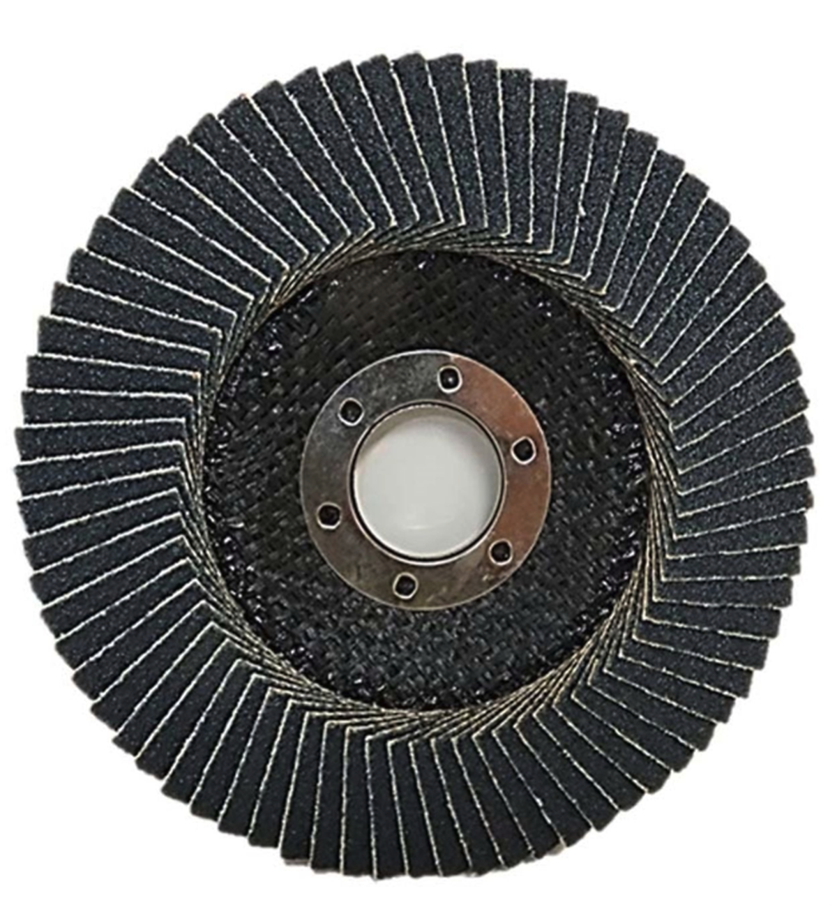 Josco 115mm 80 Grit Flap Disc - Blue - BDZ11580