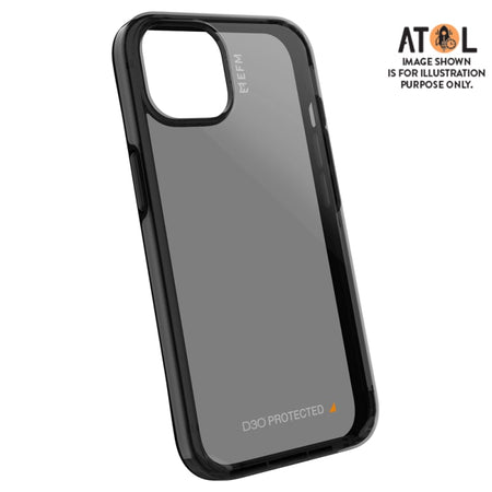 EFM Aspen Pure 5G Case - iPhone 14 Pro Max & iPhone 13 Pro Max - Black | EFCDUAE198BLK