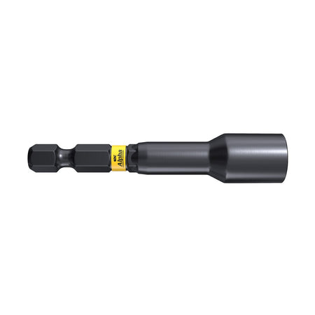 Alpha ThunderMax 5/16in x 65mm Magnetic Impact Nutsetter | Black Oxide | CNS51665SM