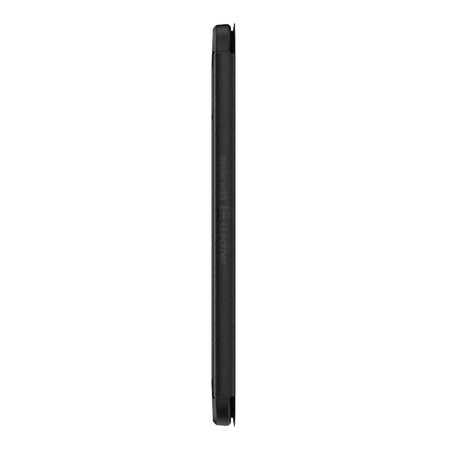 EFM Aspen Folio Case Armour with D3O & E Leather for iPad 10.9 (2022) | Black | EFCDUAE604BLA