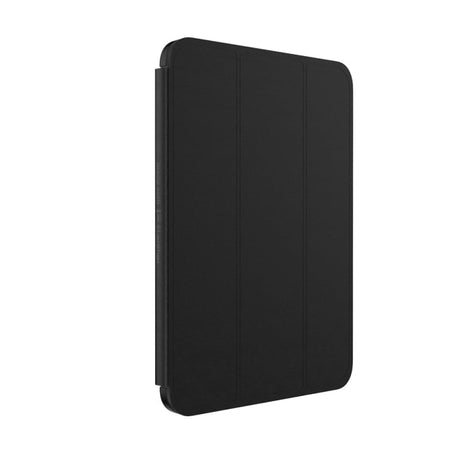EFM Aspen Folio Case Armour with D3O & E Leather for iPad 10.9 (2022) | Black | EFCDUAE604BLA