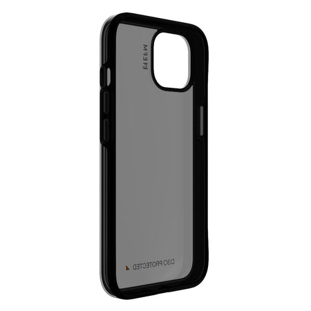 EFM Aspen Pure 5G Case - iPhone 14 Pro Max & iPhone 13 Pro Max - Black | EFCDUAE198BLK