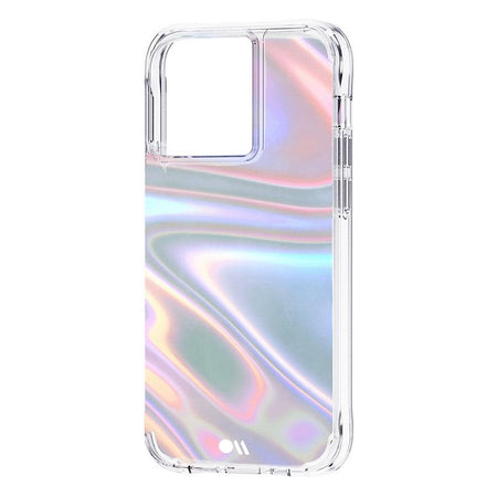 Case-Mate Soap Bubble Case for iPhone 13 Pro | Iridescent | CM046636