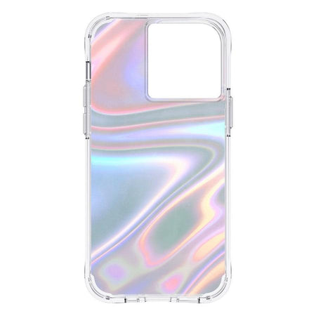 Case-Mate Soap Bubble Case for iPhone 13 Pro | Iridescent | CM046636