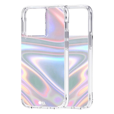 Case-Mate Soap Bubble Case for iPhone 13 Pro | Iridescent | CM046636