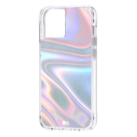 Case-Mate Soap Bubble Case for iPhone 13 | Iridescent | CM046724