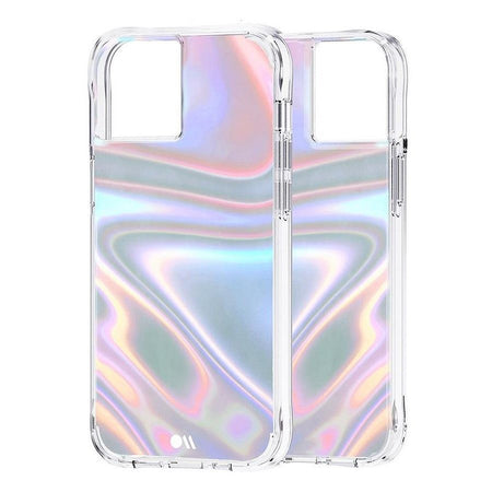 Case-Mate Soap Bubble Case for iPhone 13 | Iridescent | CM046724