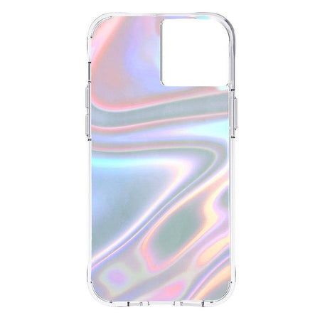 Case-Mate Soap Bubble Case for iPhone 13 | Iridescent | CM046724