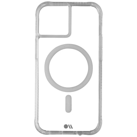 Case-Mate Tough Clear Plus MagSafe CM046756 iPhone 13 case rear view