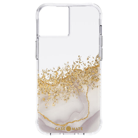 Case-Mate Karat Marble Case for iPhone 13 | Multicoloured | CM046776