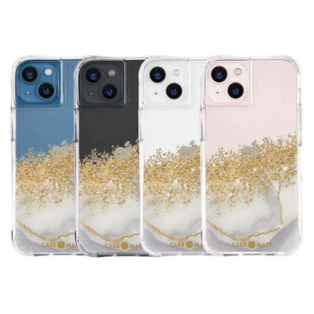 Case-Mate Karat Marble Case for iPhone 13 | Multicoloured | CM046776