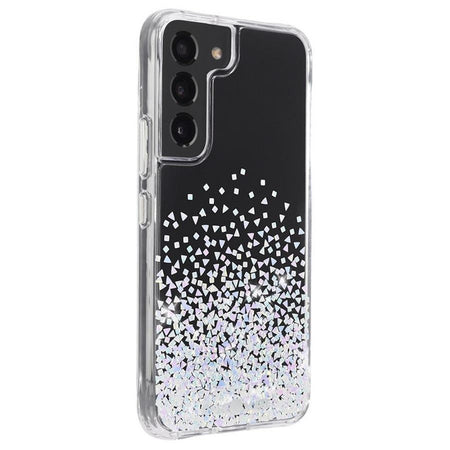 Case-Mate Twinkle Ombre Case for Samsung Galaxy S22 | Diamond | CM048038