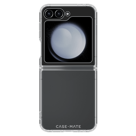 Case-Mate Tough Clear Case for Samsung Galaxy Z Flip6 | Clear | CM054688