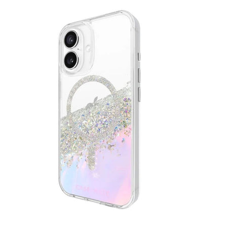 Case-Mate Karat MagSafe Case for iPhone 16 | Holographic | CM054714