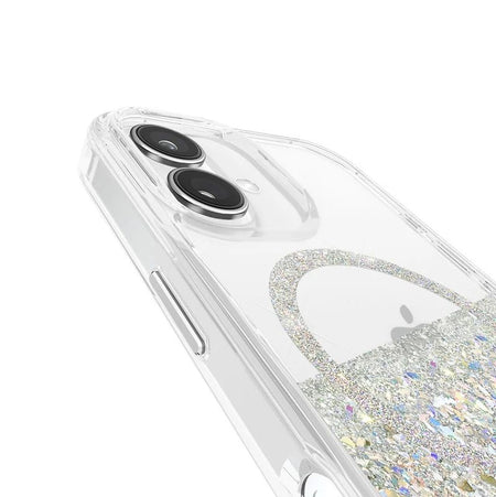 Case-Mate Karat MagSafe Case for iPhone 16 | Holographic | CM054714