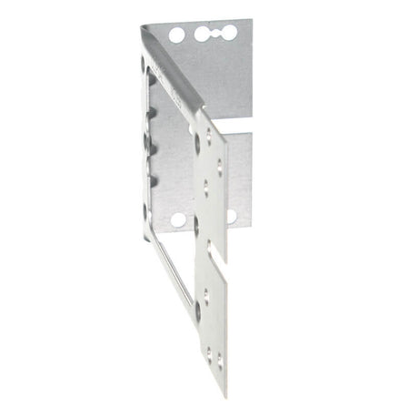 Clipsal 1 Gang Horizontal Metal Mounting Bracket Without Nails | Zinc Plated | 155