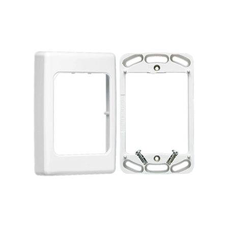 Clipsal 2000 Series Surface Mounting Kit | White Electric | 2000SMK-WE