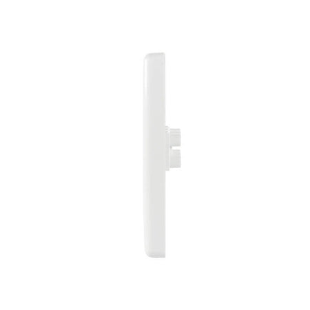 Clipsal 2000 Series Blank Plate with 30A Terminal Block | White Electric | 2031VXCB-WE