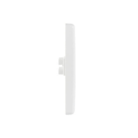 Clipsal 2000 Series Blank Plate with 30A Terminal Block | White Electric | 2031VXCB-WE