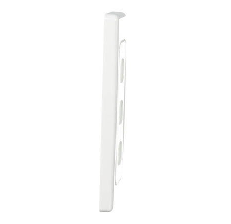 Clipsal 2000 Series 3 Gang Architrave Grid & Surround | White Electric | 2033-WE