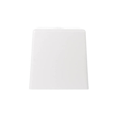 Clipsal Floor Outlet Housing for 2 Standard Plates | White Electric | 224/1-WE