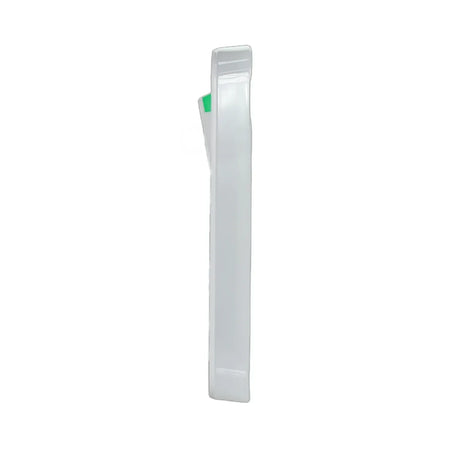 Clipsal Iconic Double Power Point Skin | Vivid White | 3025C-VW