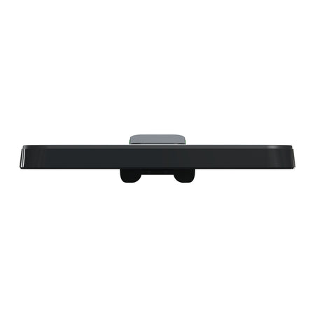 Clipsal Iconic Cooker Switch Skin | Extra Black | 3041-45C-XB