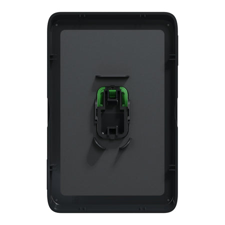 Clipsal Iconic Cooker Switch Skin | Extra Black | 3041-45C-XB