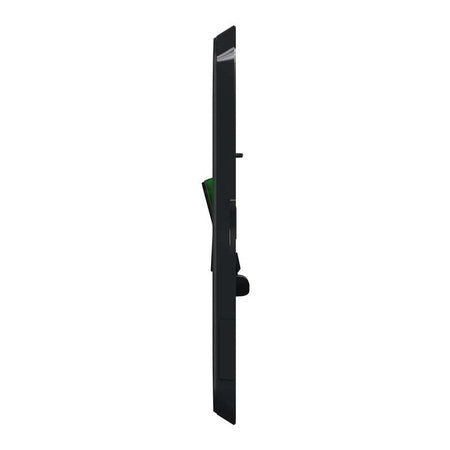 Clipsal Iconic Cooker Switch Skin | Extra Black | 3041-45C-XB