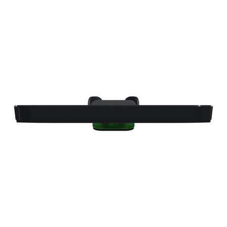 Clipsal Iconic Cooker Switch Skin | Extra Black | 3041-45C-XB