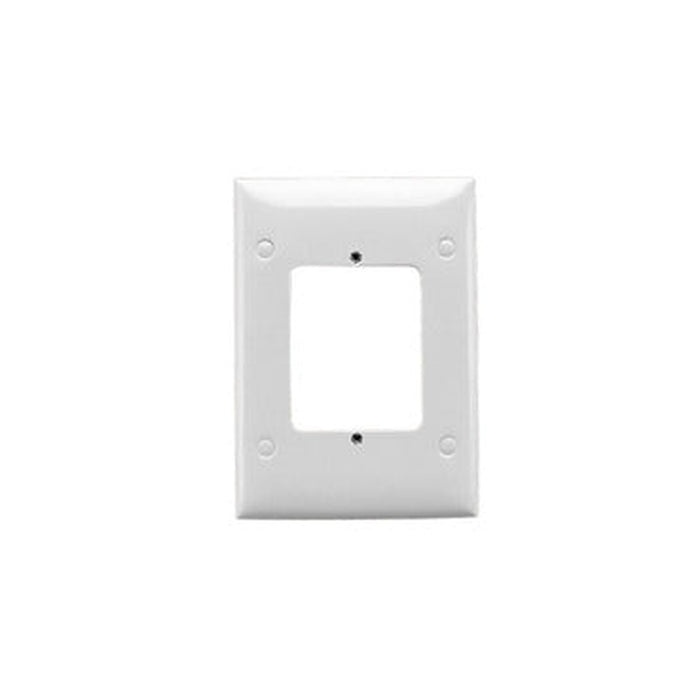 Clipsal Standard Series 3 Gang Mounting Flange | White Electric | 31/3F-WE