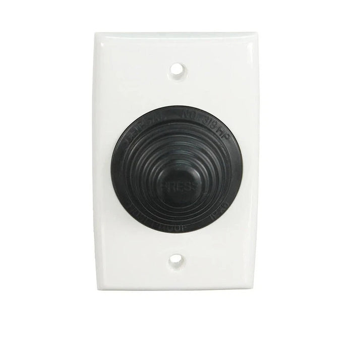 Clipsal Standard Series IP56 Weatherproof Pneumatic Time Delay Switch | White Electric | 319HP-WE