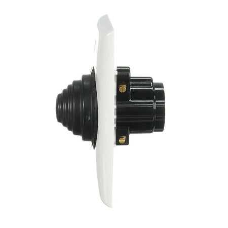 Clipsal Standard Series IP56 Weatherproof Pneumatic Time Delay Switch | White Electric | 319HP-WE