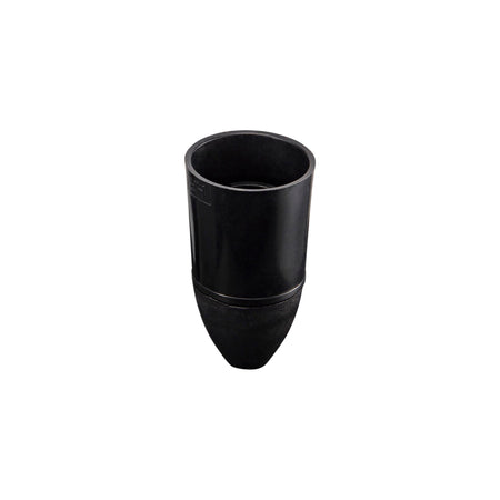 Clipsal 3 Piece Cord Grip Bayonet Lampholder | Black | 501-BK