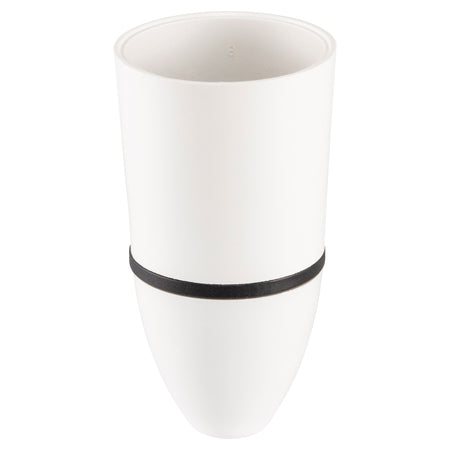 Clipsal Bayonet Cap Lampholder, 3 Piece Cord Grip, 250V 3A | White Electric | 501-WE