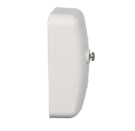 Clipsal Mini Junction Box with Cover and 3 Twin-Screw Terminals | White Electric | 559/3-WE