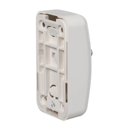 Clipsal Mini Junction Box with Cover and 3 Twin-Screw Terminals | White Electric | 559/3-WE