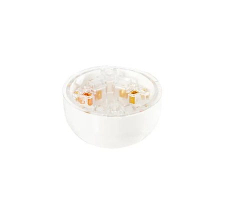 Clipsal Ceiling Rose 4 Terminal, 15A, 500V | White Electric | 93-WE
