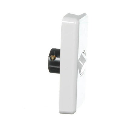 Clipsal Classic C2000 10A 1 Gang Architrave Switch | White Electric | C2030-WE