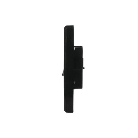 Clipsal Classic C2000 45A Single Pole Cooker Switch | Black | C2031/45-BK