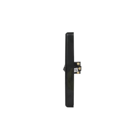 Clipsal Classic C2000 1 Gang Vertical Light Switch 10A 250V | Black | C2031VA-BK