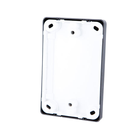 Clipsal Classic C2000 Blank Grid & Cover Assembly | Black | C2031VX-BK